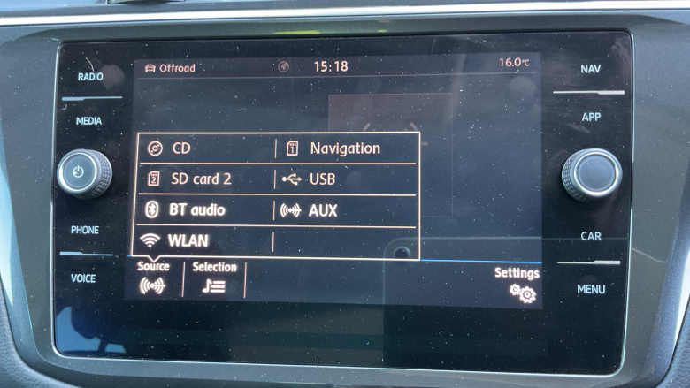Volkswagen Tiguan 2.0 TDi 150 4Motion SEL 5dr DSG Diesel Estate
